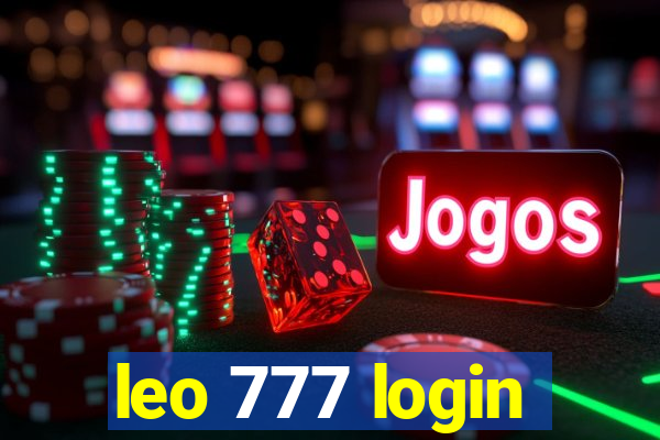 leo 777 login